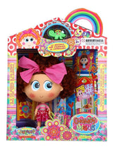 Muñeca Chamoy Chamoy Y Amigüis Distroller 946225