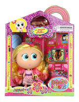 Muñeca Berinaiz Chamoy Y Amigüis Distroller 946256