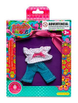 Ropa Pantalón Mezclilla Chamoy Y Amiguis Distroller 981042