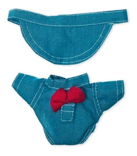 Ropa Conjunto Mezclilla Chamoy Y Amiguis Distroller 981066