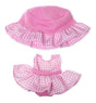 Vestido Rosa P. Muñecas Chamoy Amiguis Distroller 981073