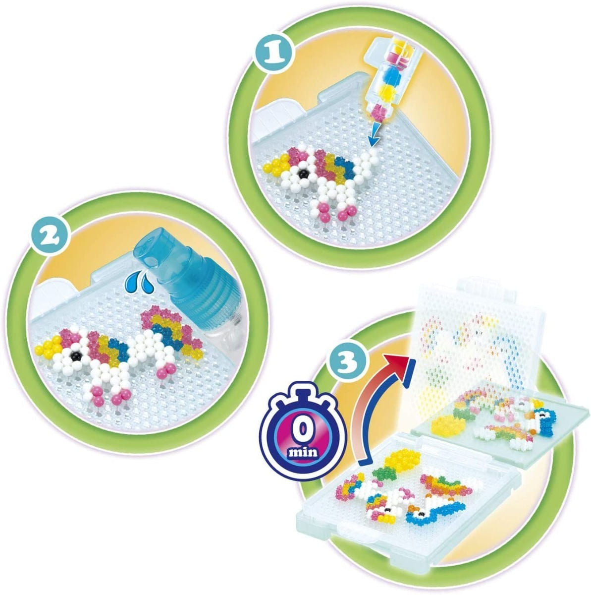 Aquabeads Star Beads Studio 31601