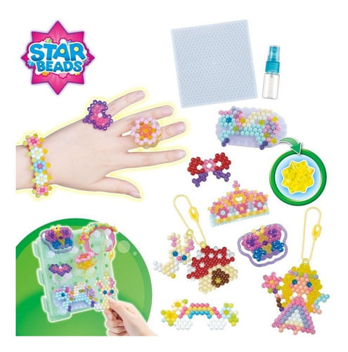 Aquabeads Set Mundo De Hadas 31766