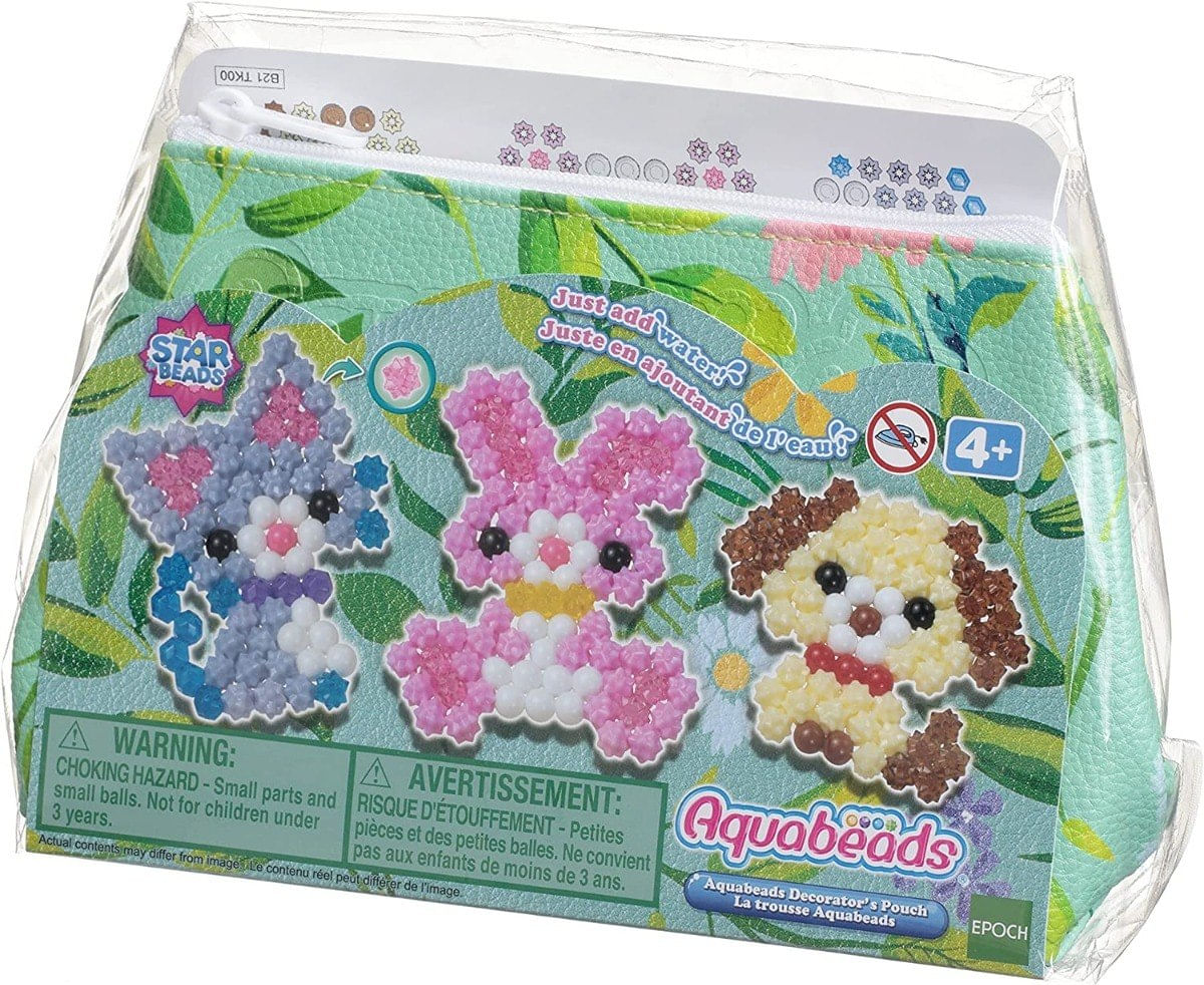 Aquabeads Estuche De Decoracion Animales 31854