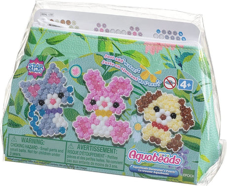 Aquabeads Estuche De Decoracion Animales 31854