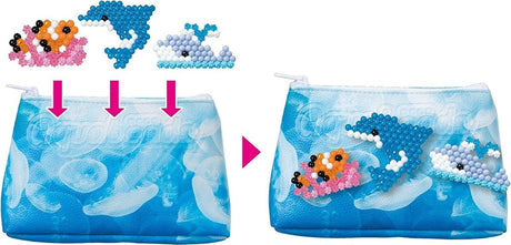Aquabeads Estuche De Decoracion Vida Marina 31855
