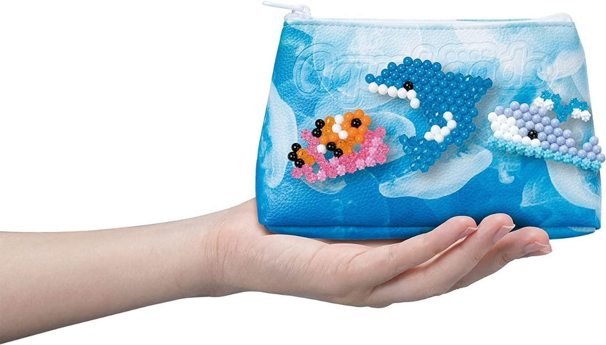 Aquabeads Estuche De Decoracion Vida Marina 31855