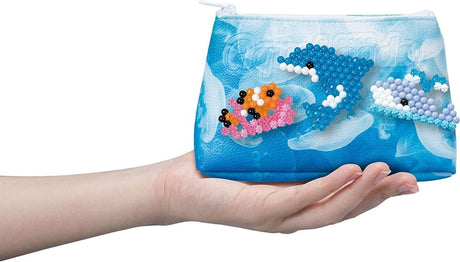Aquabeads Estuche De Decoracion Vida Marina 31855