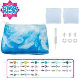 Aquabeads Estuche De Decoracion Vida Marina 31855