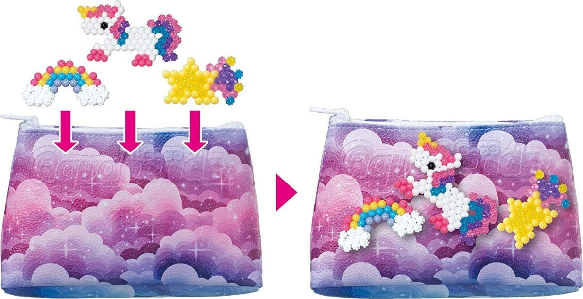 Aquabeads Estuche De Decoracion Unicornios 31856