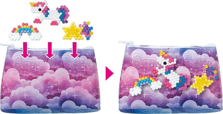 Aquabeads Estuche De Decoracion Unicornios 31856