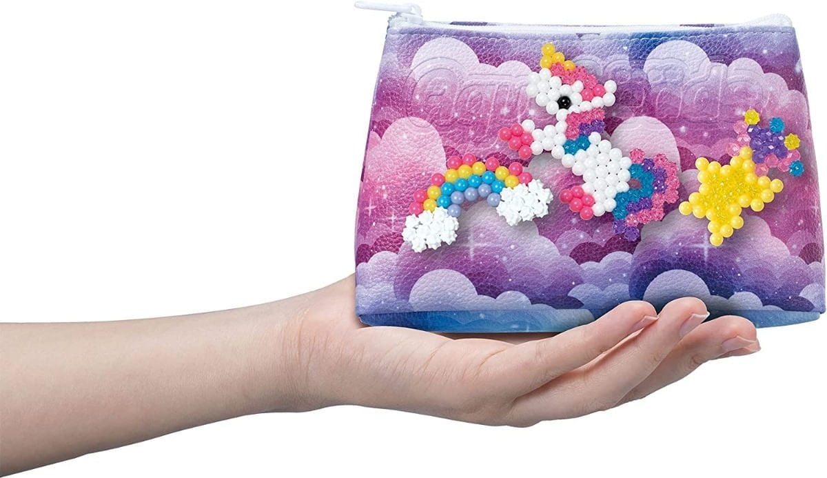 Aquabeads Estuche De Decoracion Unicornios 31856