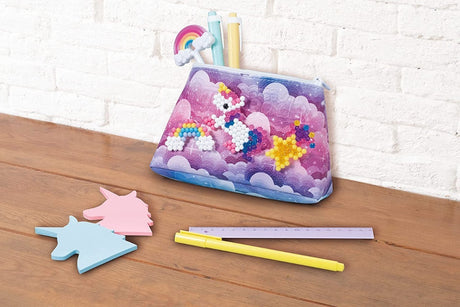 Aquabeads Estuche De Decoracion Unicornios 31856