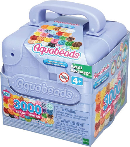Aquabeads Cubo Mega Bead Trunk 31913