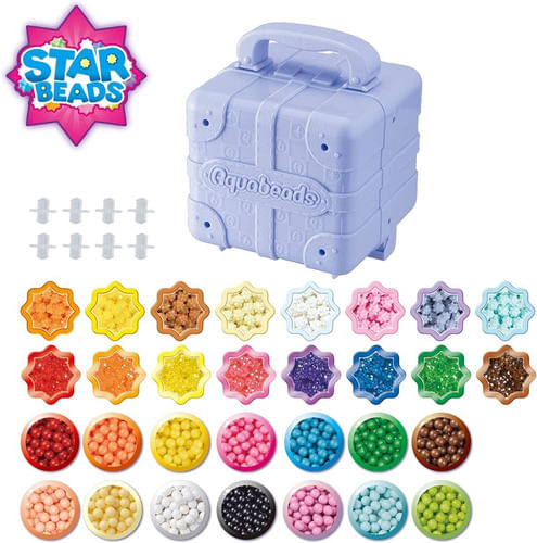 Aquabeads Cubo Mega Bead Trunk 31913