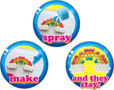 Aquabeads Solid Bead Pack Repuesto 31517
