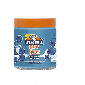 Elmer's Gue Masa tipo slime arandanos splash 236,5ml 2128181