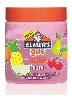 Elmer's Gue Masa Tipo Slime Frutal 236,5ml 2128170