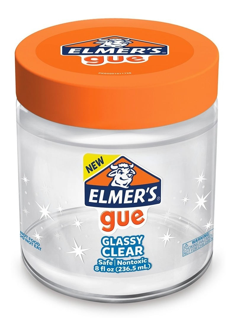 Elmer's Gue Masa Tipo Slime Transparente 236,5ml 2128166
