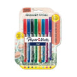 Paper Mate Coleccion Vintage Boligrafos en gel 08 piezas 2152226