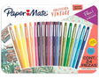 Paper Mate Colección Vintage Plumígrafos 24 Piezas 2152224
