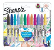 Sharpie Marcadores 12 Piezas + 5 Tarjetas 2102503