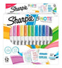 Sharpie Resaltadores S Note 12 Piezas 2133103