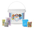 Balde Slime Elmer's Gue Glassy Clear Deluxe 2137174