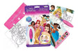 Lapiz Magico Wow Pintar Con Agua Princesas Disney Dju00709