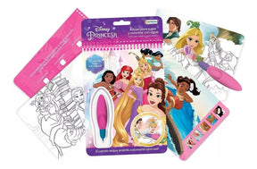 Lapiz Magico Wow Pintar Con Agua Princesas Disney Dju00709