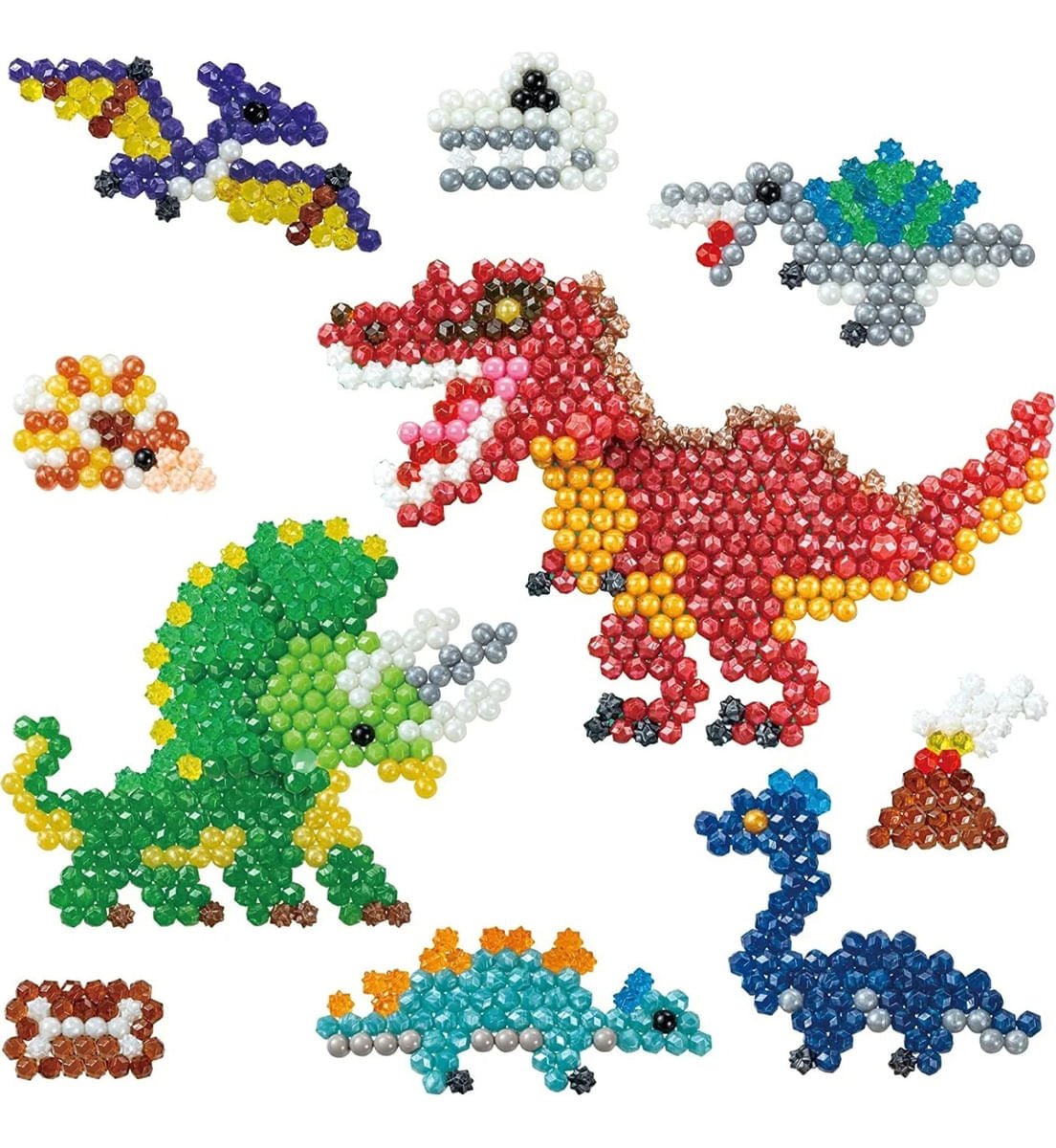Aquabeads Mundo De Dinosaurios 31994
