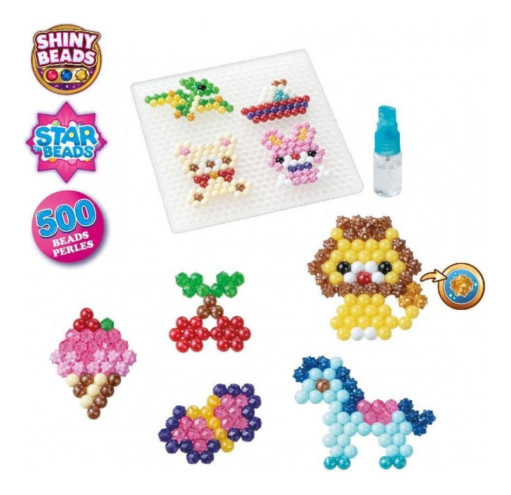 Aquabeads Pack De Inicio Principiantes 31999