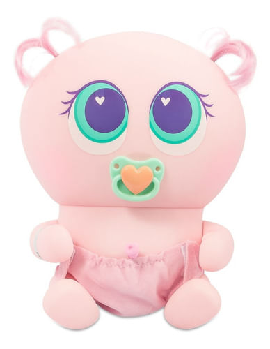 Muñeco Bebé Kkito Kkatalina Rosa Neonato Distroller 977410