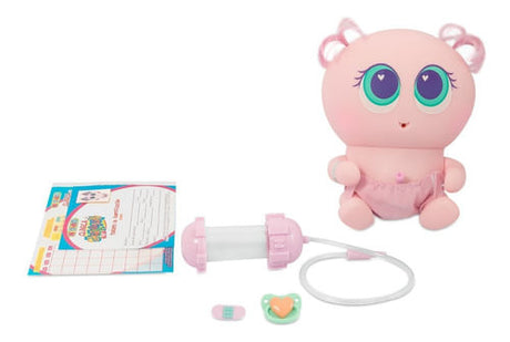 Muñeco Bebé Kkito Kkatalina Rosa Neonato Distroller 977410