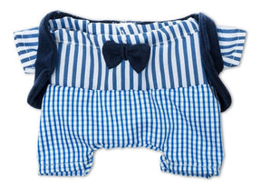 Ropa Conjunto Azul Kkito Neonato Distroller 978257