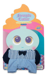 Ropa Conjunto Azul Kkito Neonato Distroller 978257