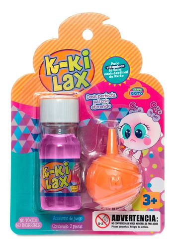 Jarabe Accesorio De Juego Kki Lax Neonato Distroller 979087