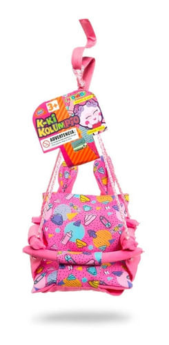Columpio Accesorio De Juego Kkito Neonato Distroller 981622