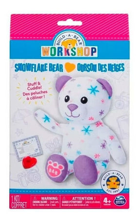 Kreker Build A Bear Oso Chico 90301