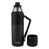 Contigo Termo para Mate 1200ml Color Negro 2070897 NT1200NP
