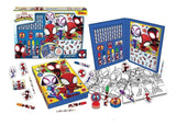 Valija De Arte Spiderman Vsp03286