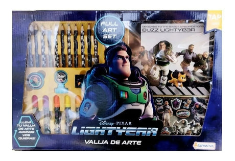 Valija De Arte Buzz Lightyear Dly01171