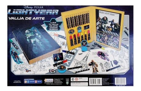 Valija De Arte Buzz Lightyear Dly01171
