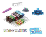 Pixobitz Plancha Con Accesorios Para Armar 6064693