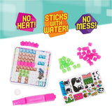 Pixobitz Plancha Con Accesorios Para Armar 6064693