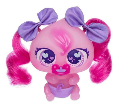 Muñeco Sorpresito Destinia Rosa Distroller 992987