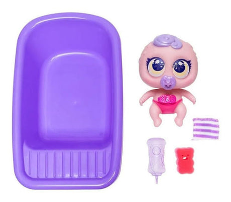 Muñeco Neo Flobbis Flobbeti Rosa Distroller 992802