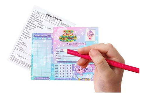 Muñeco Neo Flobbis Flobbeti Rosa Distroller 992802