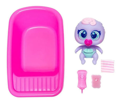 Muñeco Neo Flobbis Flobbentina Lila Distroller 992819