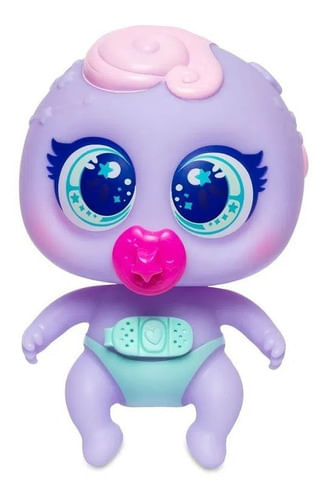 Muñeco Neo Flobbis Flobbentina Lila Distroller 992819